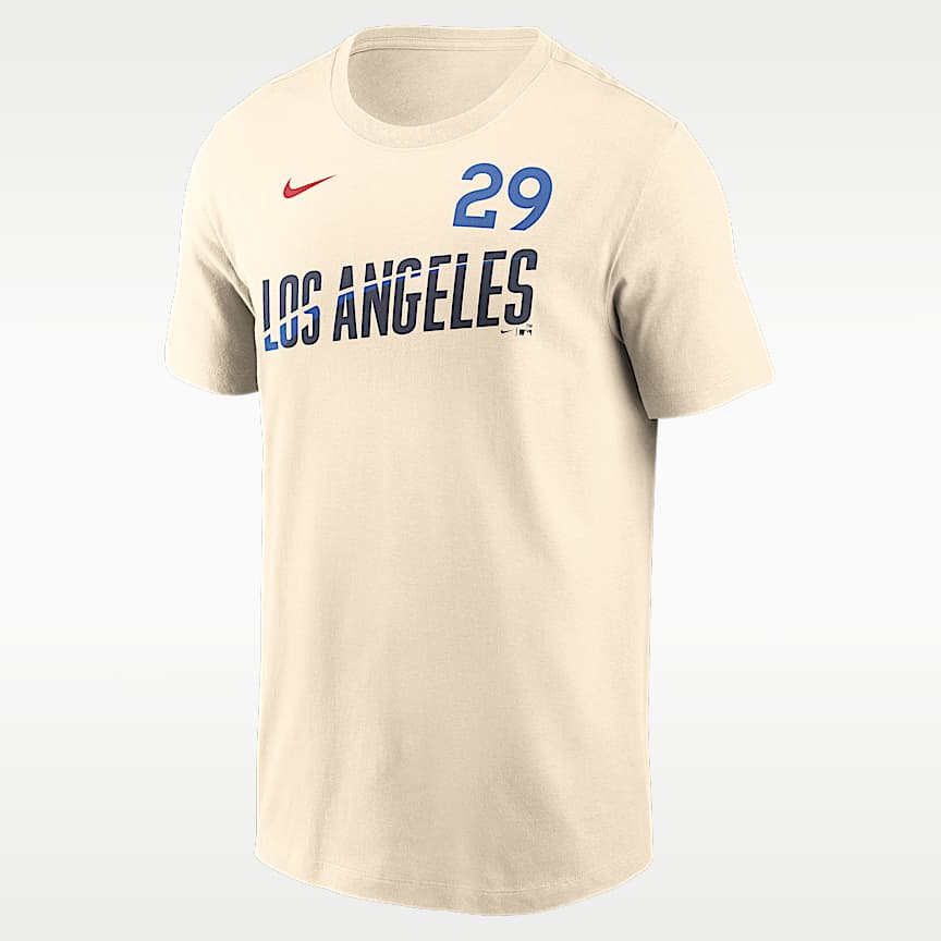 Nike Ohtani 17 Dodge フーディー Shohei Ohtani Los Angeles Dodgers City Connect Women's Nike MLB T
